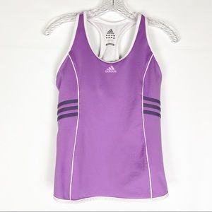 Adidas Clima365 Lavender Workout Tank